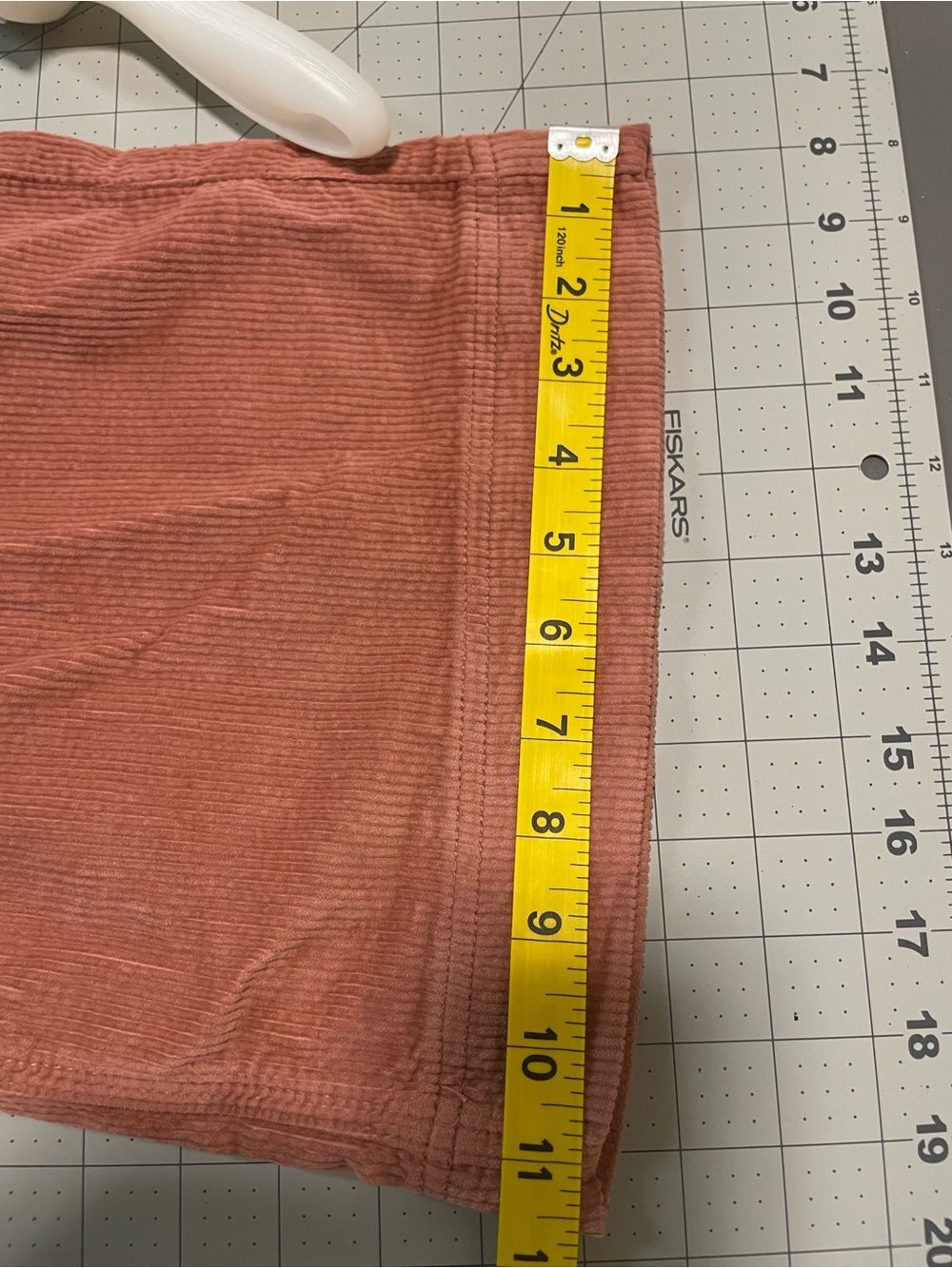 American Eagle Outfitters Corduroy Super High-Rise Baggy Wide Leg - Picture 6 of 8